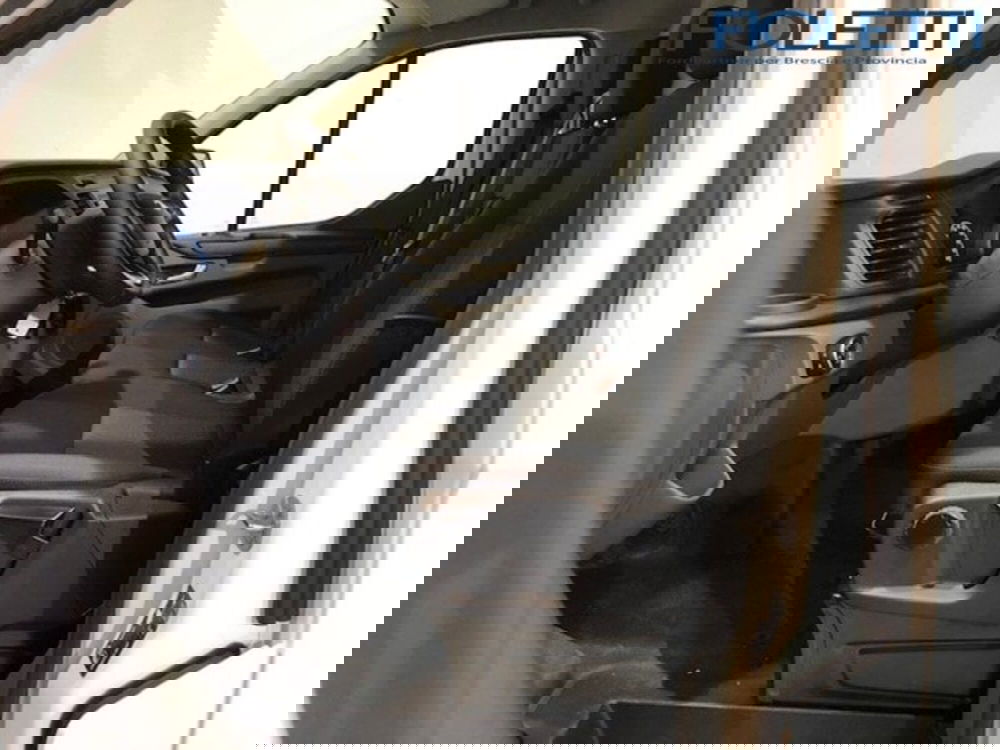 Ford Transit Custom Furgone usata a Brescia (8)