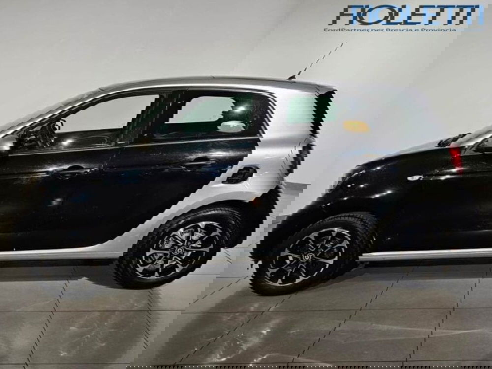 smart forfour usata a Brescia (4)