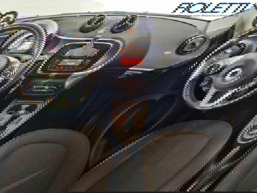 smart forfour usata a Brescia (6)