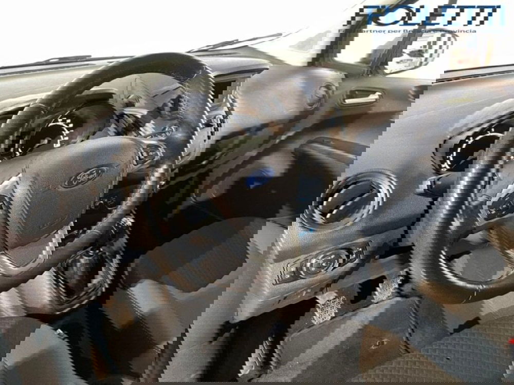 Ford Tourneo Courier usata a Brescia (12)