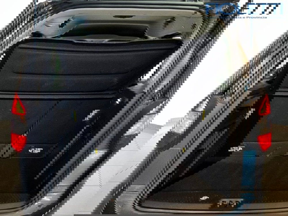 Ford Tourneo Courier usata a Brescia (13)