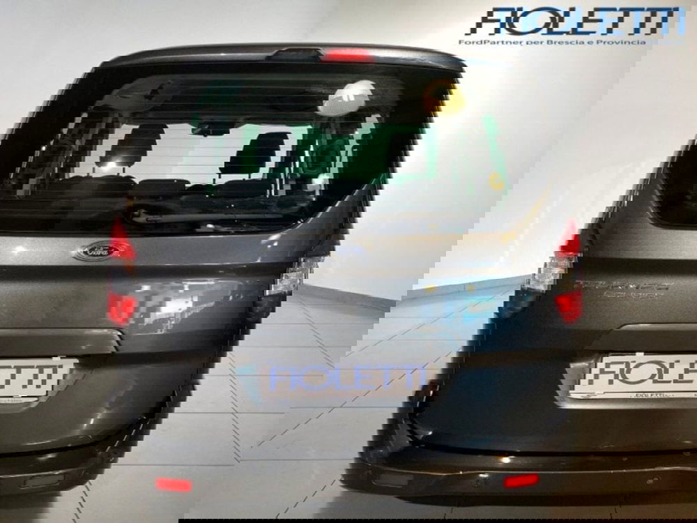 Ford Tourneo Courier usata a Brescia (5)