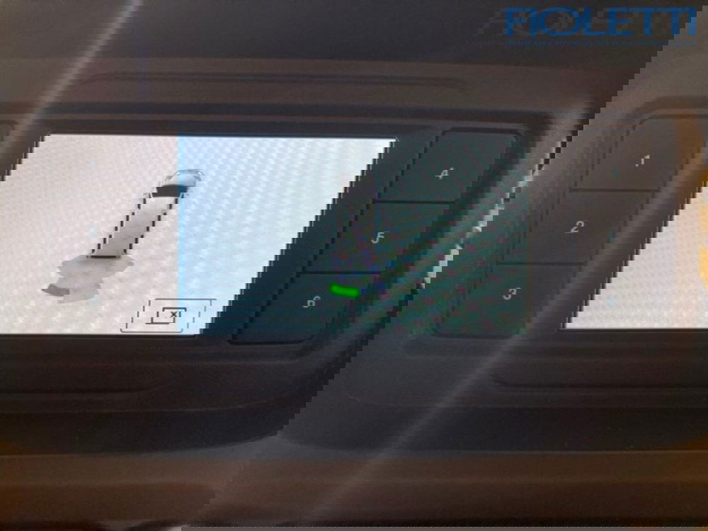 Ford Tourneo Courier usata a Brescia (9)