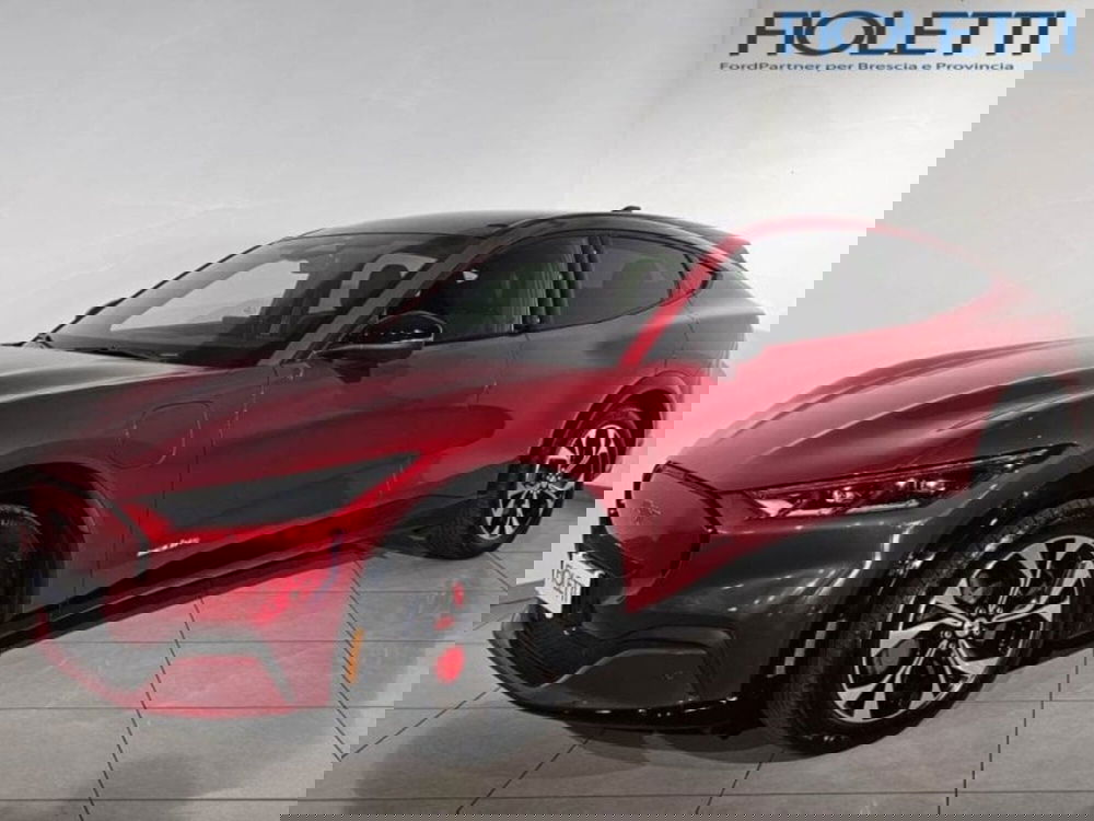 Ford Mustang Mach-E usata a Brescia