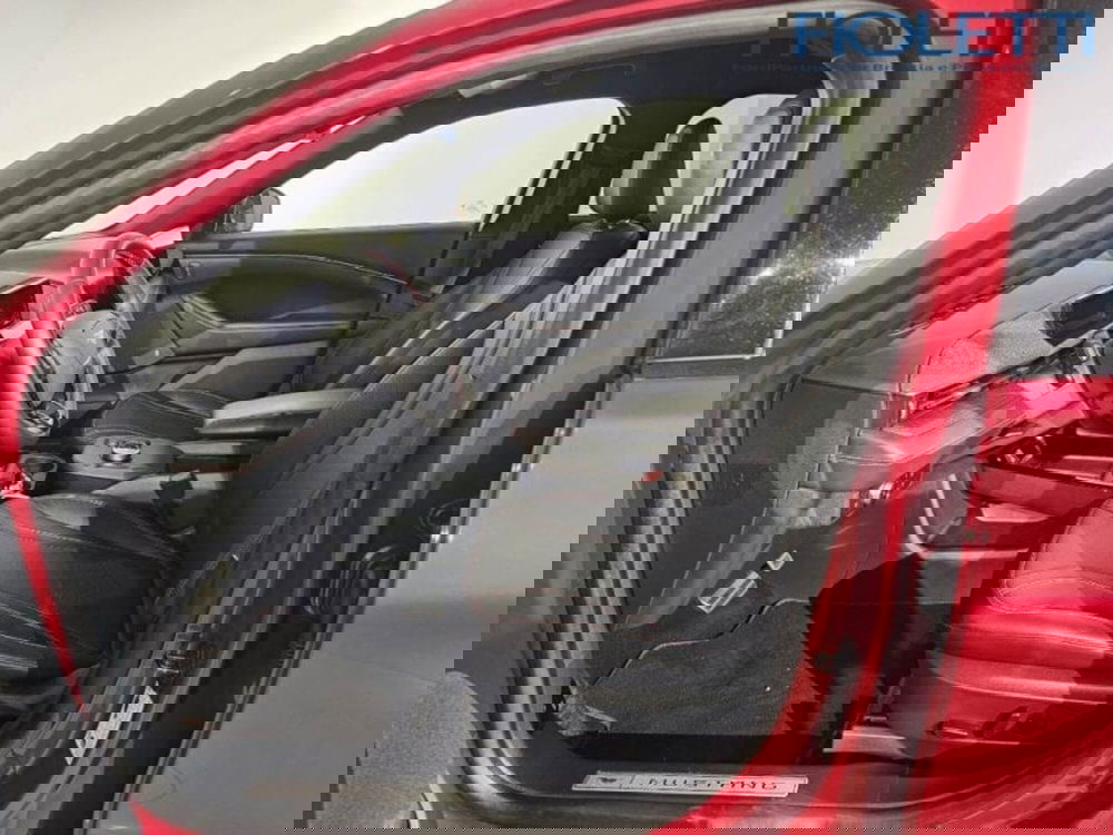 Ford Mustang Mach-E usata a Brescia (10)