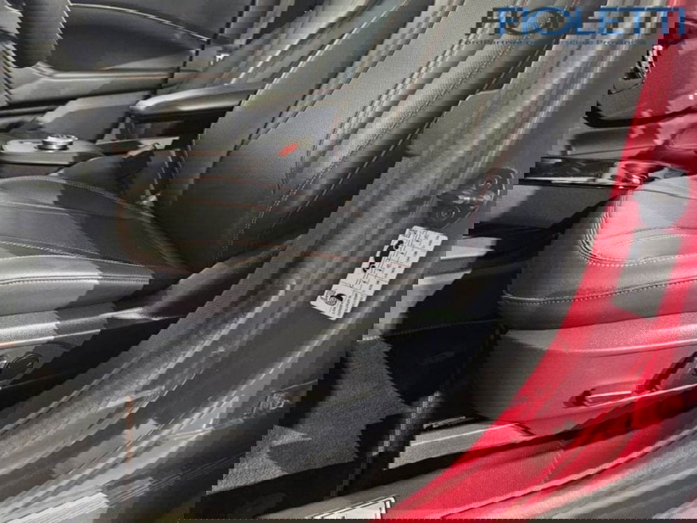 Ford Mustang Mach-E usata a Brescia (11)