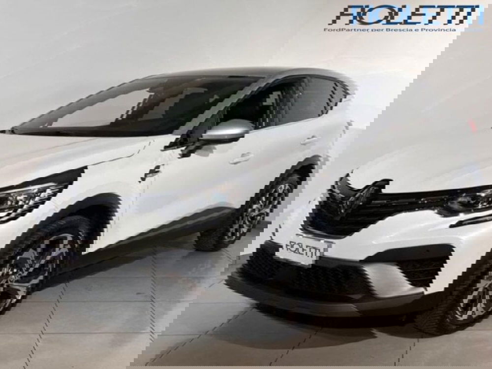 Renault Captur usata a Brescia