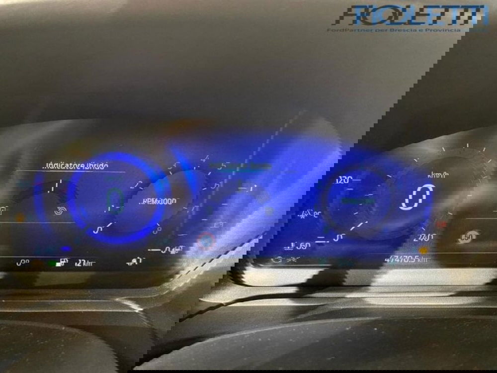 Ford Puma usata a Brescia (6)