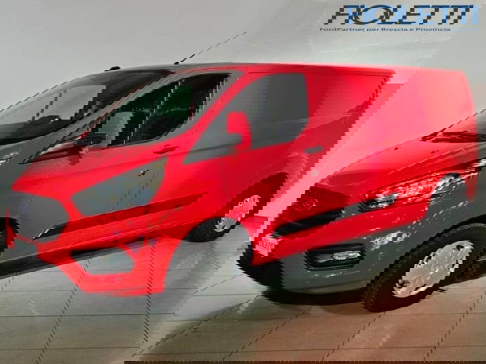 Ford Transit Custom Furgone usata a Brescia