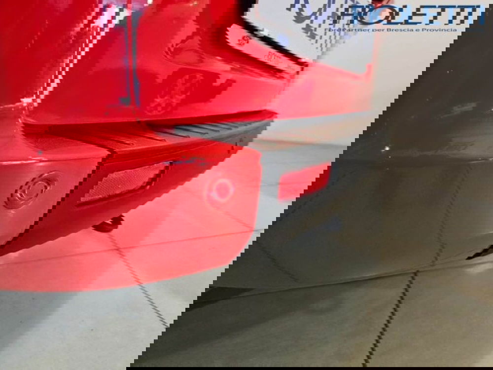 Ford Transit Custom Furgone usata a Brescia (11)