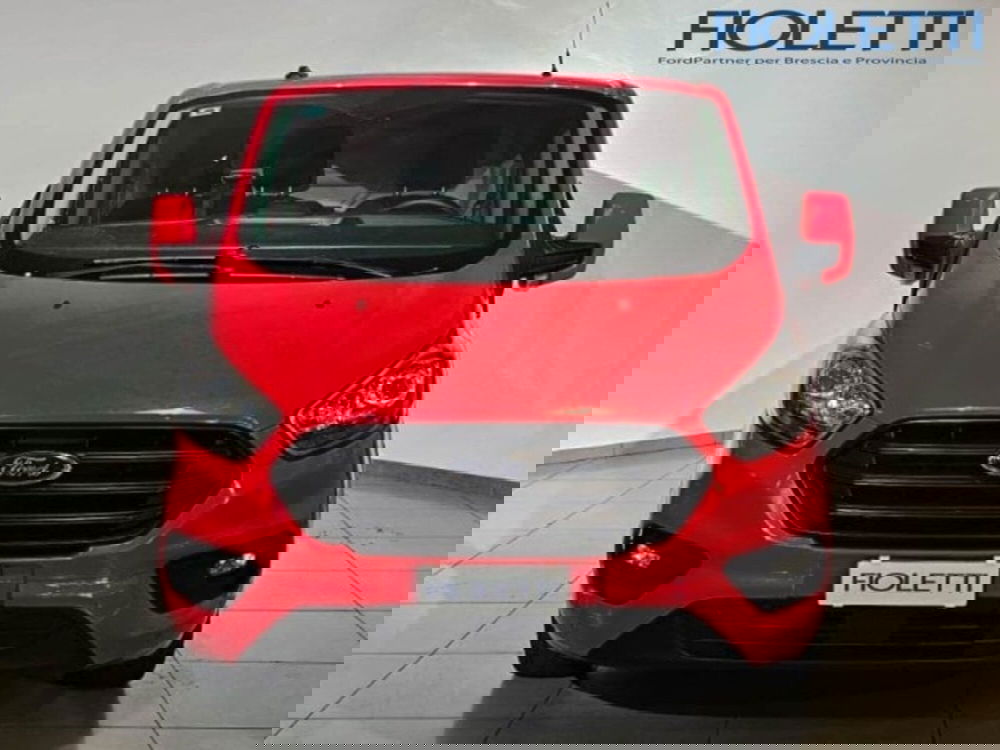 Ford Transit Custom Furgone usata a Brescia (3)