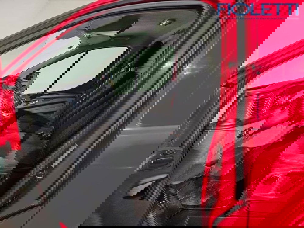 Ford Transit Custom Furgone usata a Brescia (8)