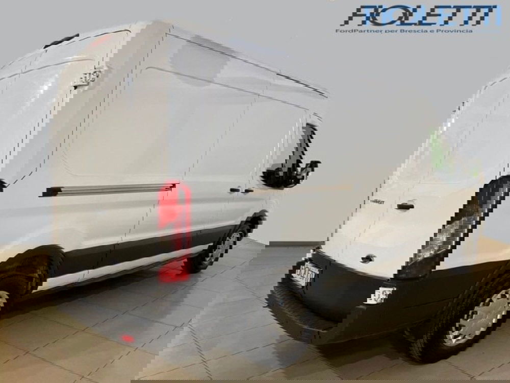 Ford Transit Furgone usata a Brescia (2)