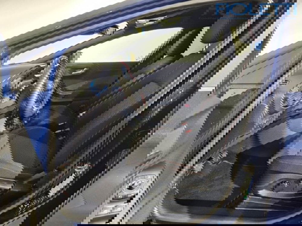 Ford Puma usata a Brescia (11)