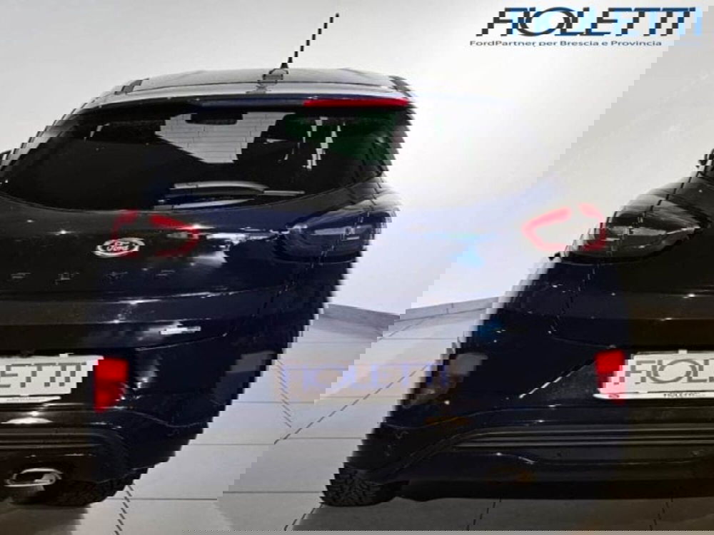 Ford Puma usata a Brescia (5)