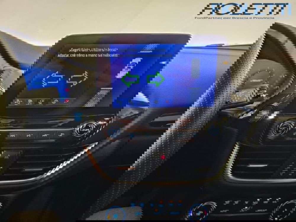 Ford Puma usata a Brescia (9)