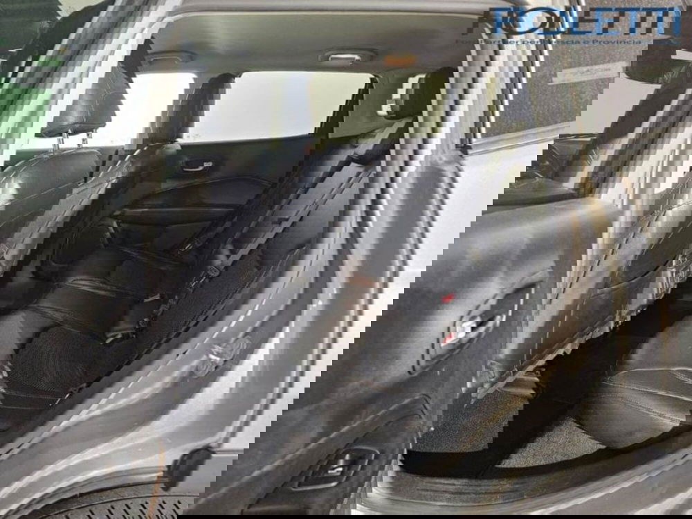 Jeep Compass usata a Brescia (11)