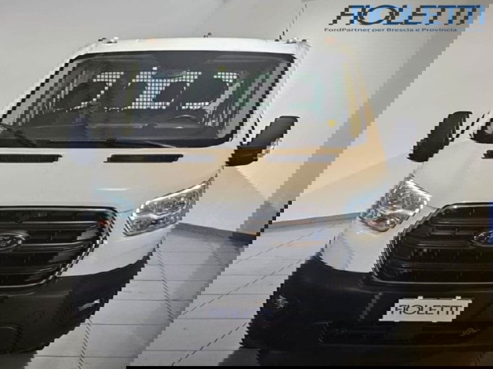 Ford Transit Telaio usata a Brescia (3)