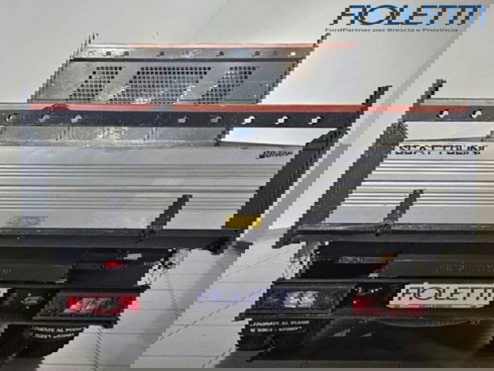 Ford Transit Telaio usata a Brescia (4)