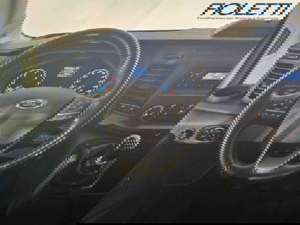 Ford Transit Telaio usata a Brescia (6)