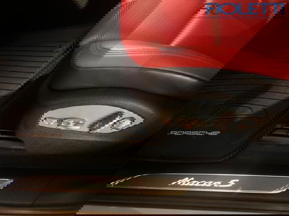 Porsche Macan usata a Brescia (12)