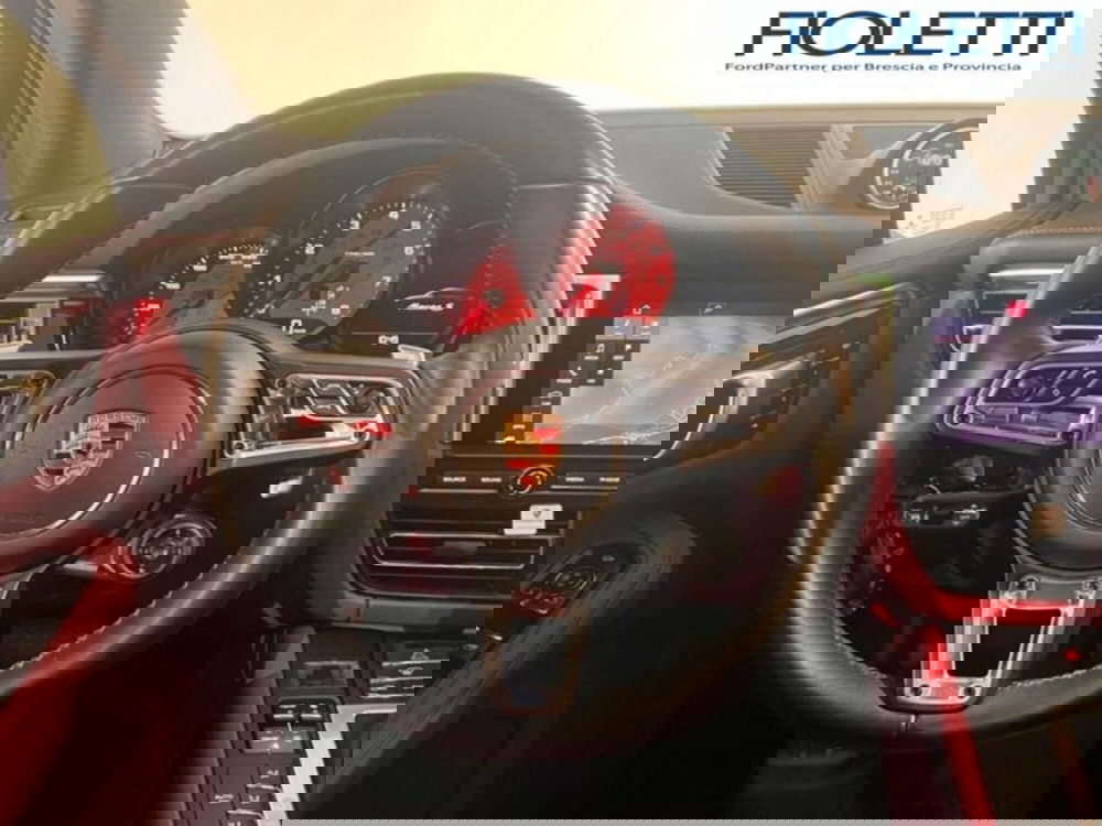 Porsche Macan usata a Brescia (7)