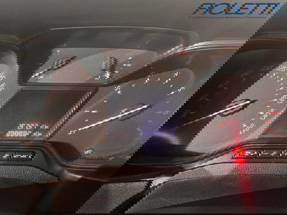 Fiat Doblò Furgone usata a Brescia (6)