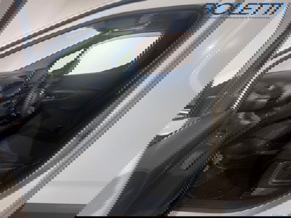 Fiat Doblò Furgone usata a Brescia (9)