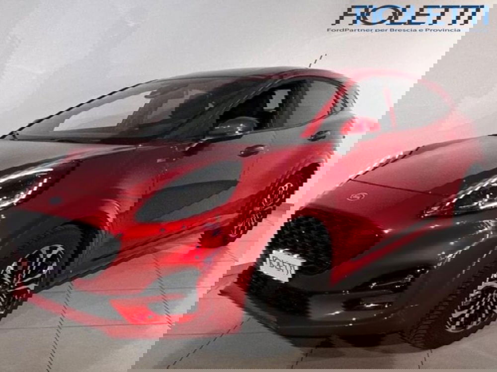 Ford Puma usata a Brescia