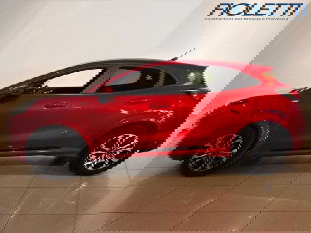 Ford Puma usata a Brescia (3)
