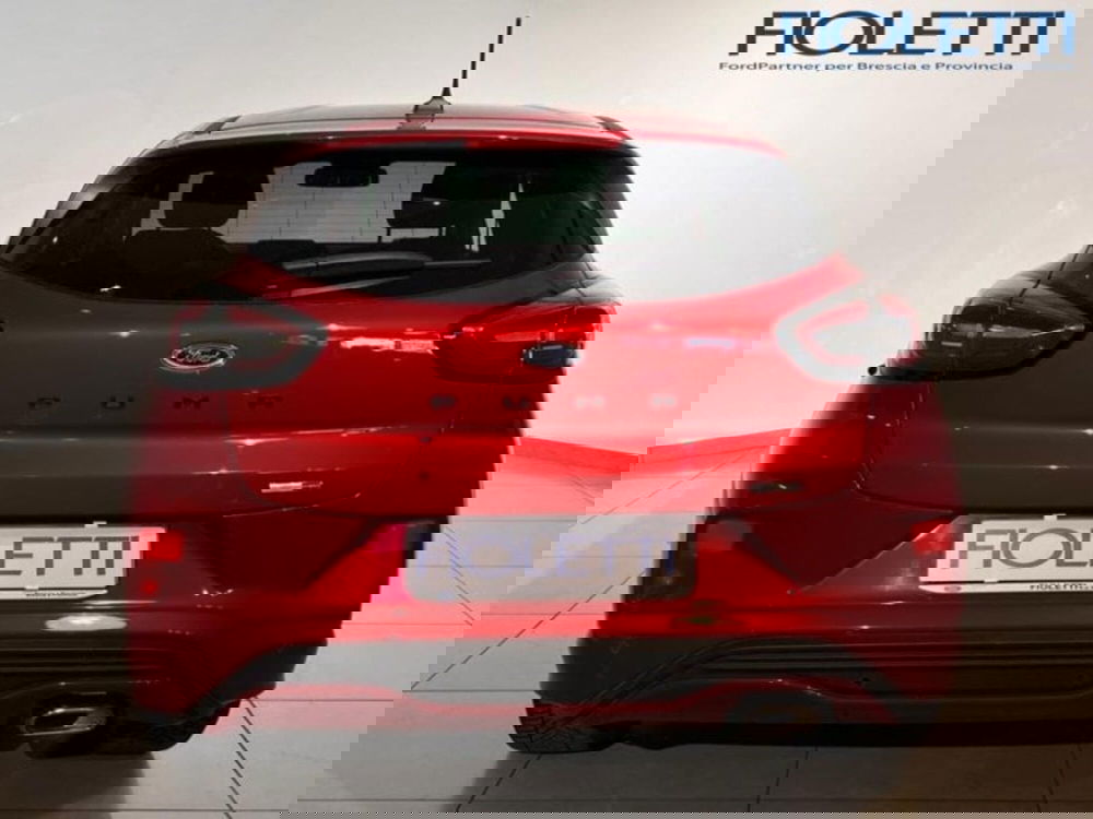 Ford Puma usata a Brescia (4)