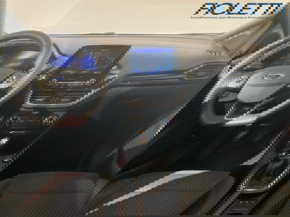 Ford Puma usata a Brescia (5)