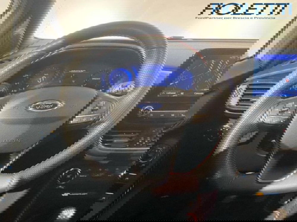 Ford Puma usata a Brescia (6)