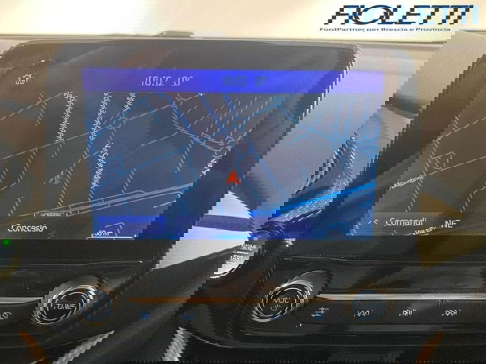 Ford Puma usata a Brescia (8)