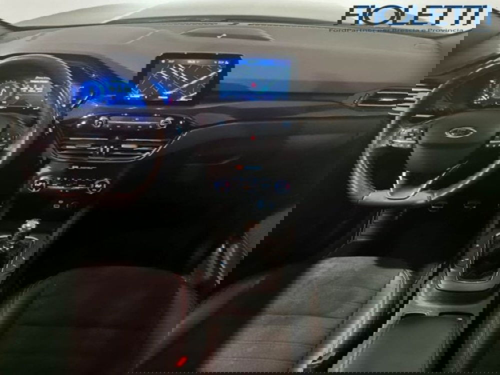 Ford Kuga usata a Brescia (14)