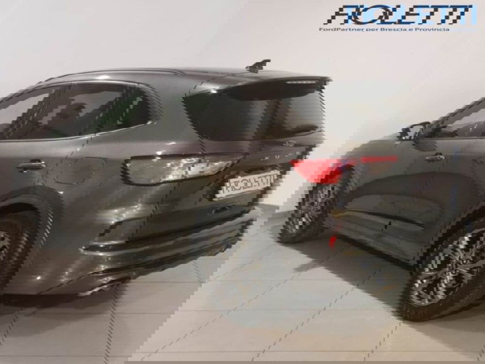 Ford Kuga usata a Brescia (2)