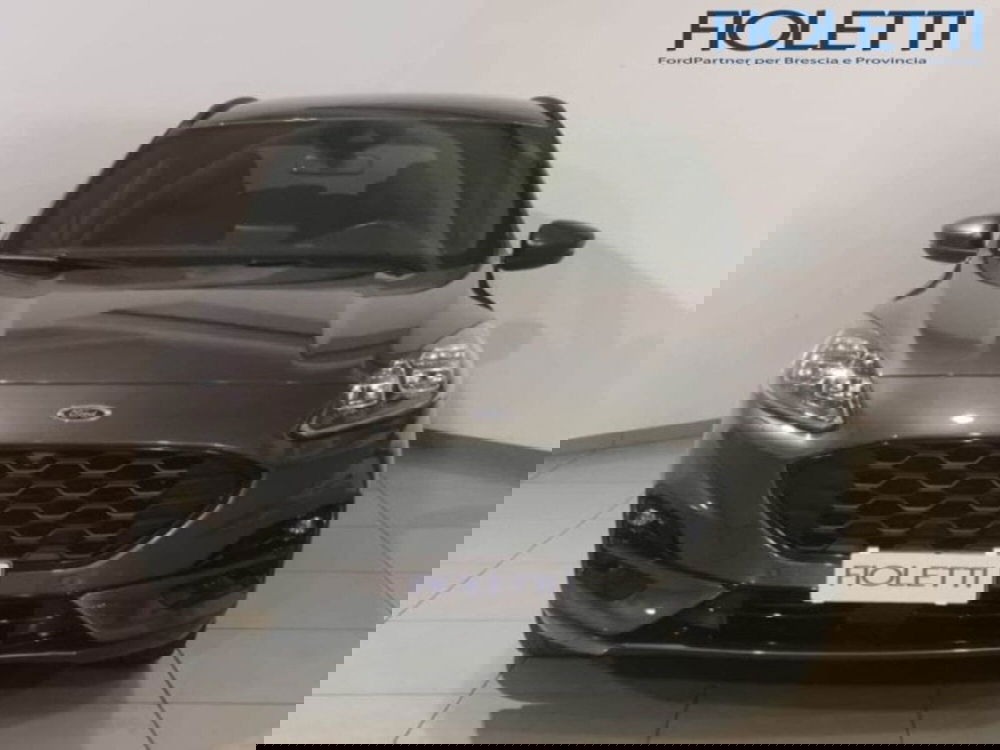 Ford Kuga usata a Brescia (9)