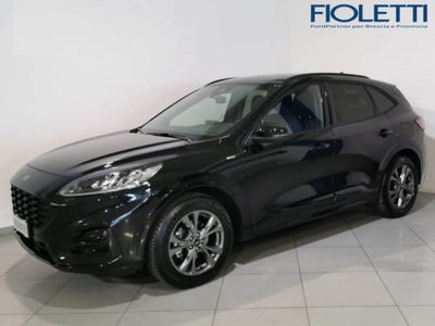 Ford Kuga 1.5 EcoBlue 120 CV aut. 2WD ST-Line X Design del 2022 usata a Concesio
