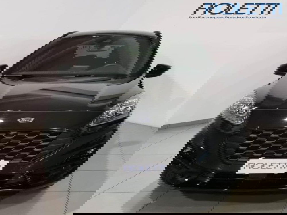 Ford Kuga usata a Brescia (3)