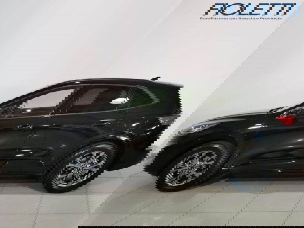 Ford Kuga usata a Brescia (5)