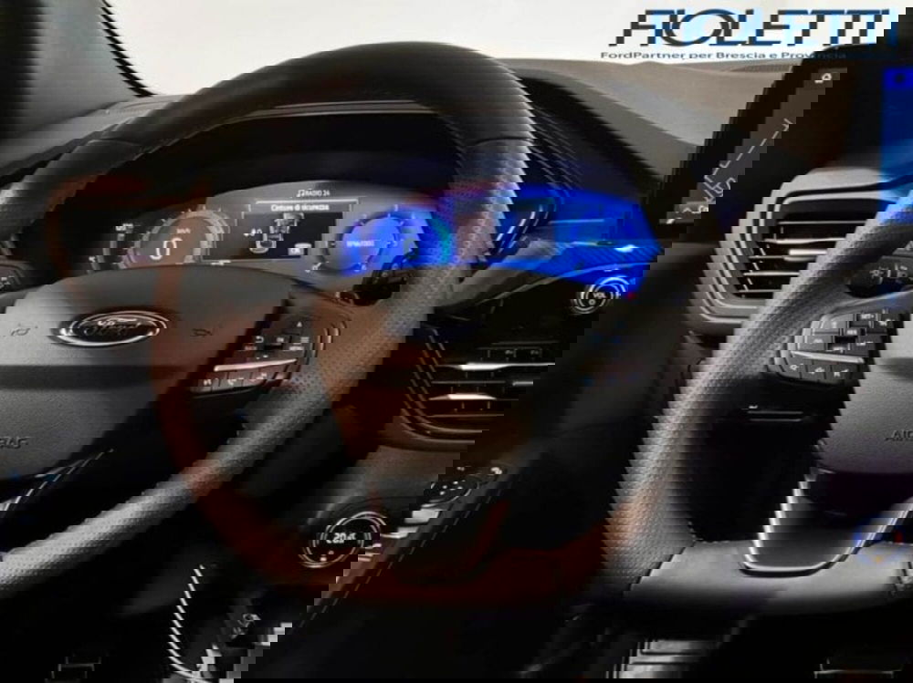 Ford Kuga usata a Brescia (7)