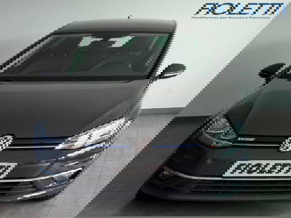 Volkswagen Golf usata a Brescia (3)