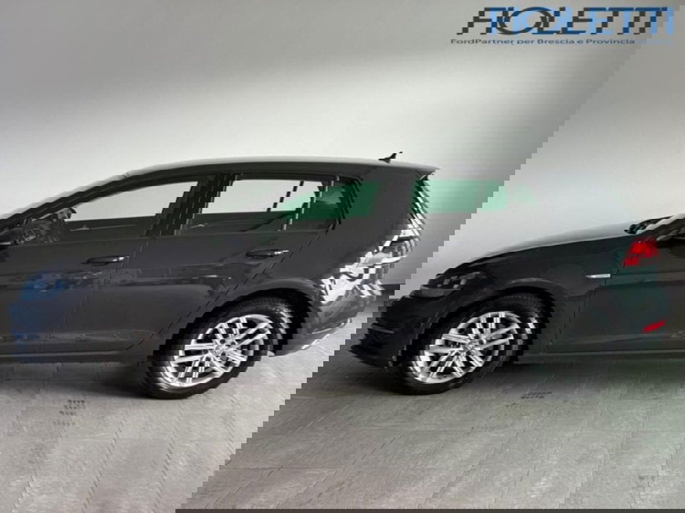 Volkswagen Golf usata a Brescia (4)