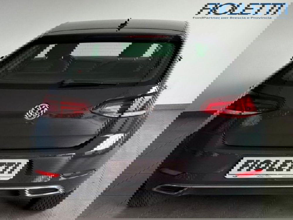 Volkswagen Golf usata a Brescia (5)