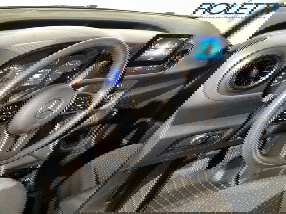 Mercedes-Benz Citan usata a Brescia (6)