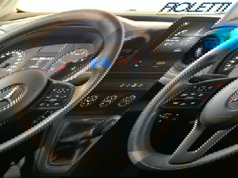 Mercedes-Benz Citan usata a Brescia (7)