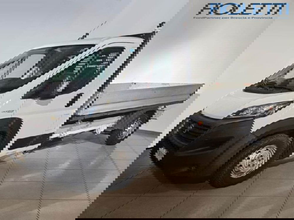 Fiat Ducato Cabinato Cabinato usata a Brescia