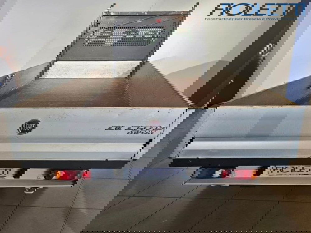 Fiat Ducato Cabinato Cabinato usata a Brescia (10)