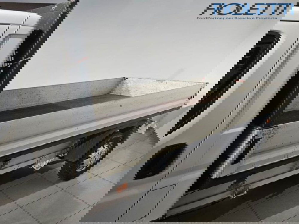 Fiat Ducato Cabinato Cabinato usata a Brescia (9)