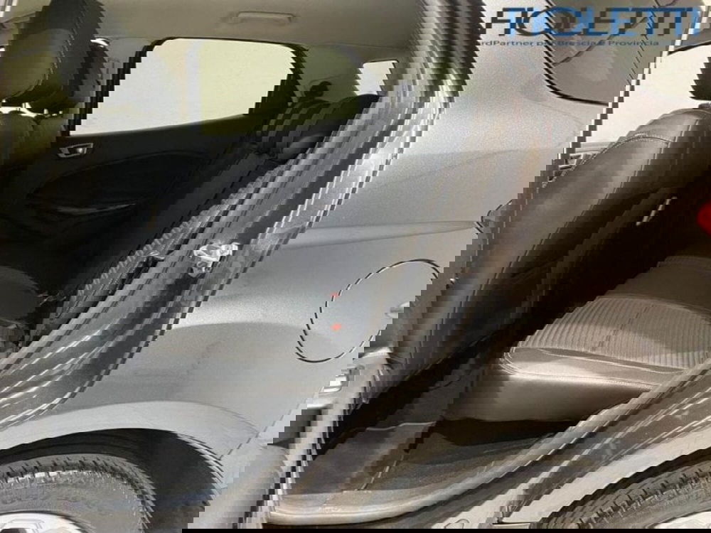 Ford EcoSport usata a Brescia (10)